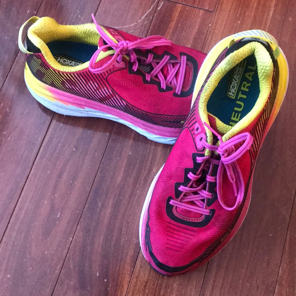 Hoka Bondi 5 Running Shoes